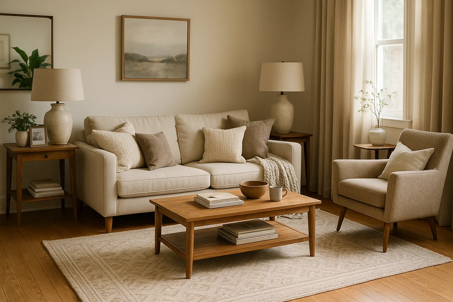 10 Tips to Make Your Living Room Cozier