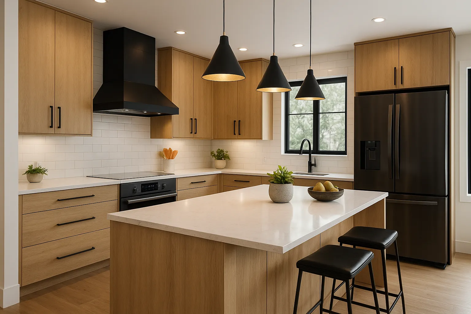 Decorating Your Kitchen for a Modern Look