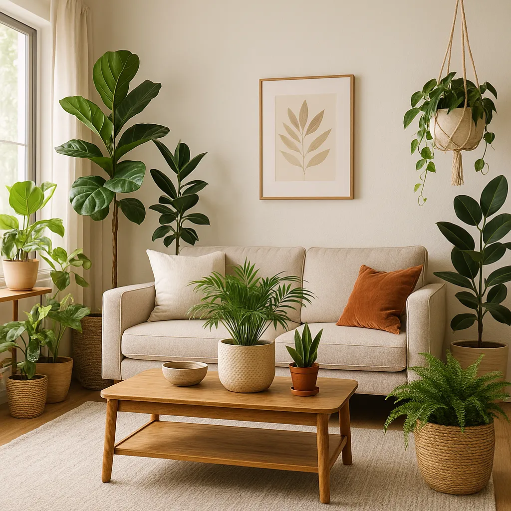 Decorating with Plants: Bringing Life into Your Home