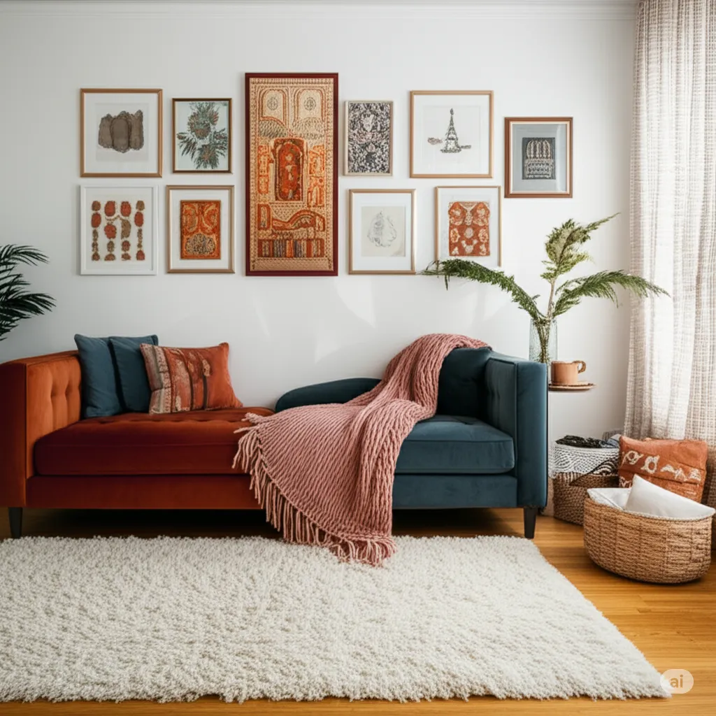 Decorating with Texture: How to Add Depth and Warmth to Any Room