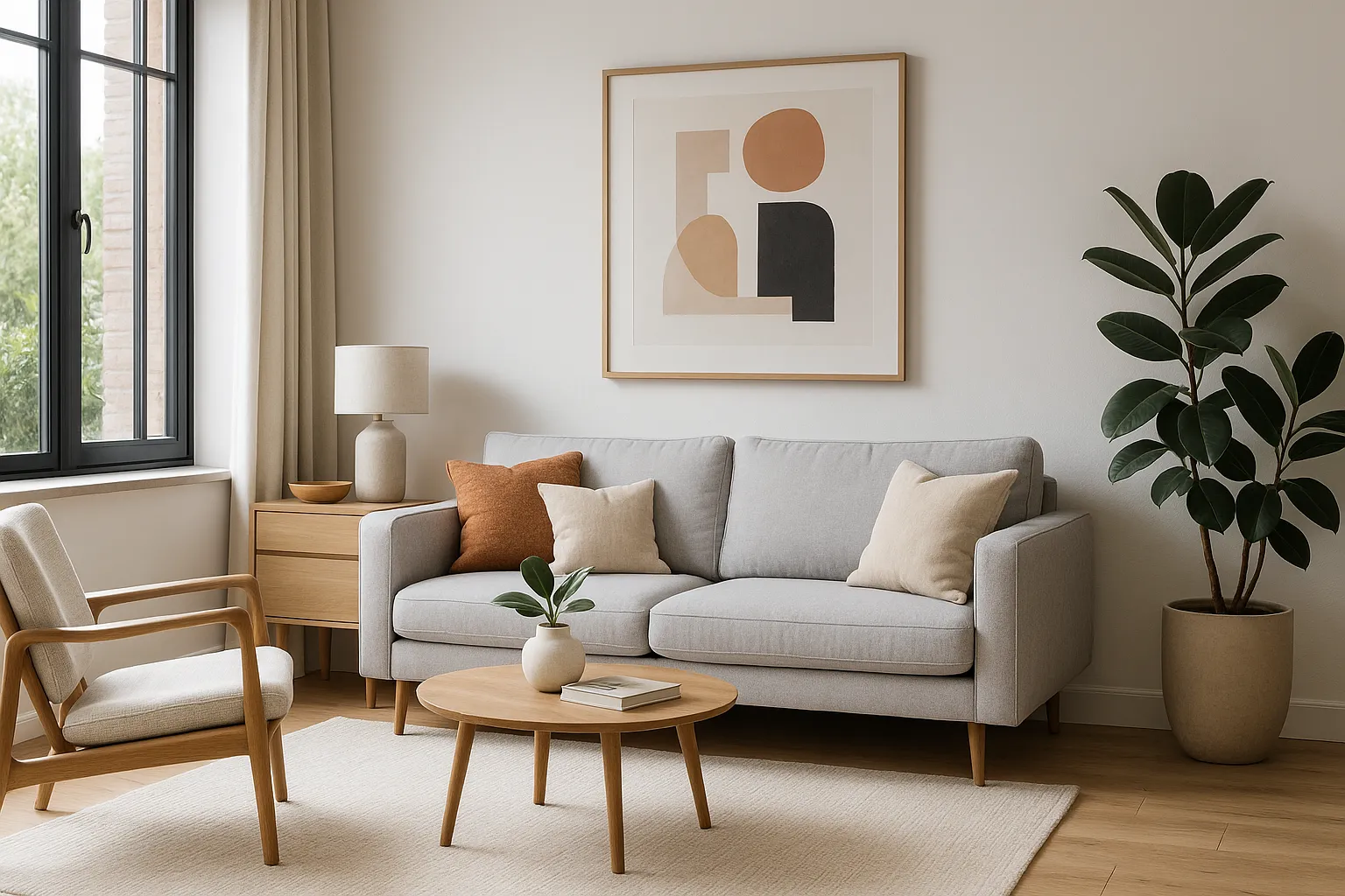 How to Choose Furniture That Fits Your Space and Style