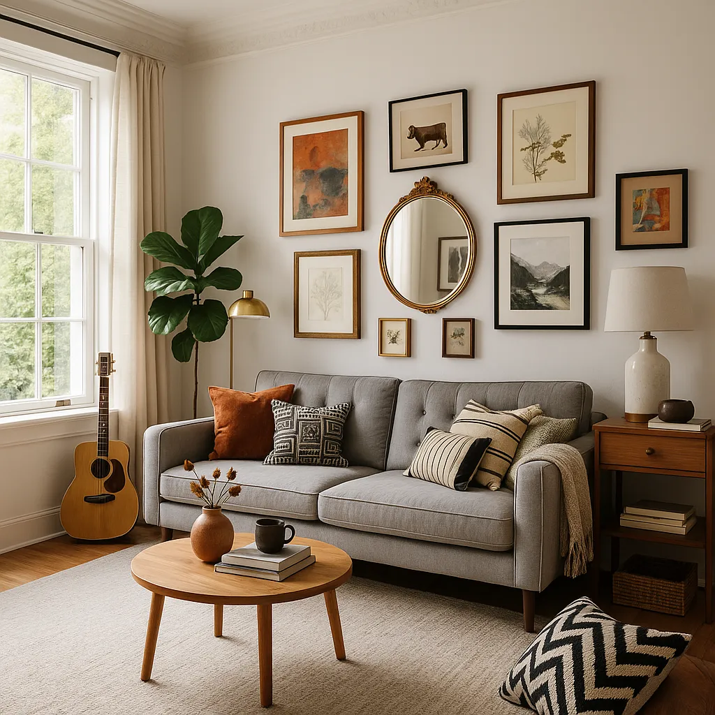 How to Choose Home Decor That Reflects Your Personality