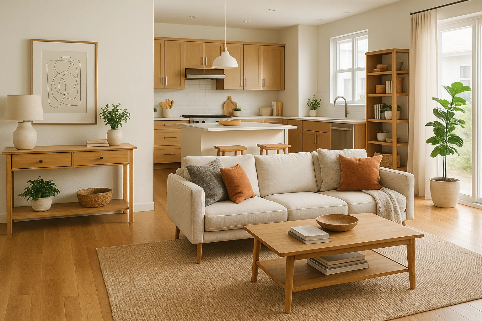 How to Create Functional and Beautiful Spaces at Home