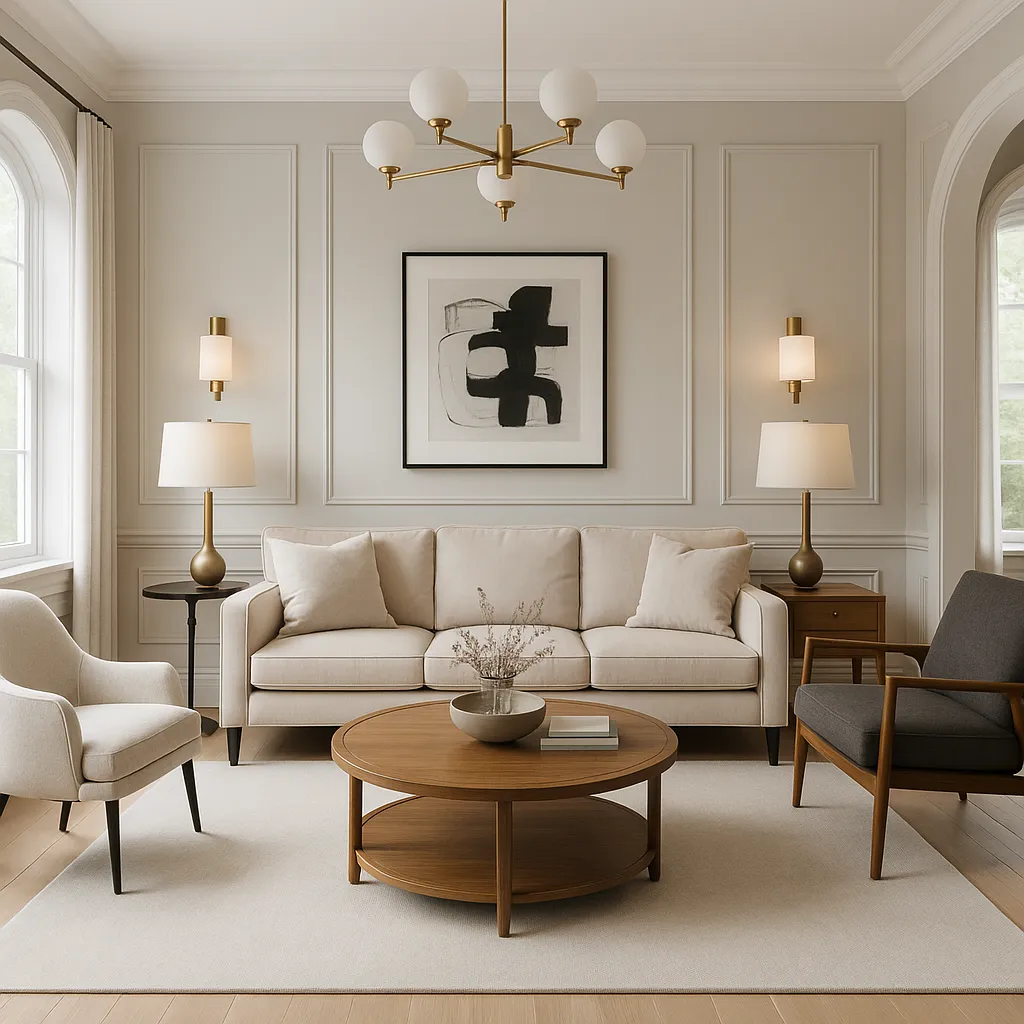 How to Create Visual Balance in Your Home Decor