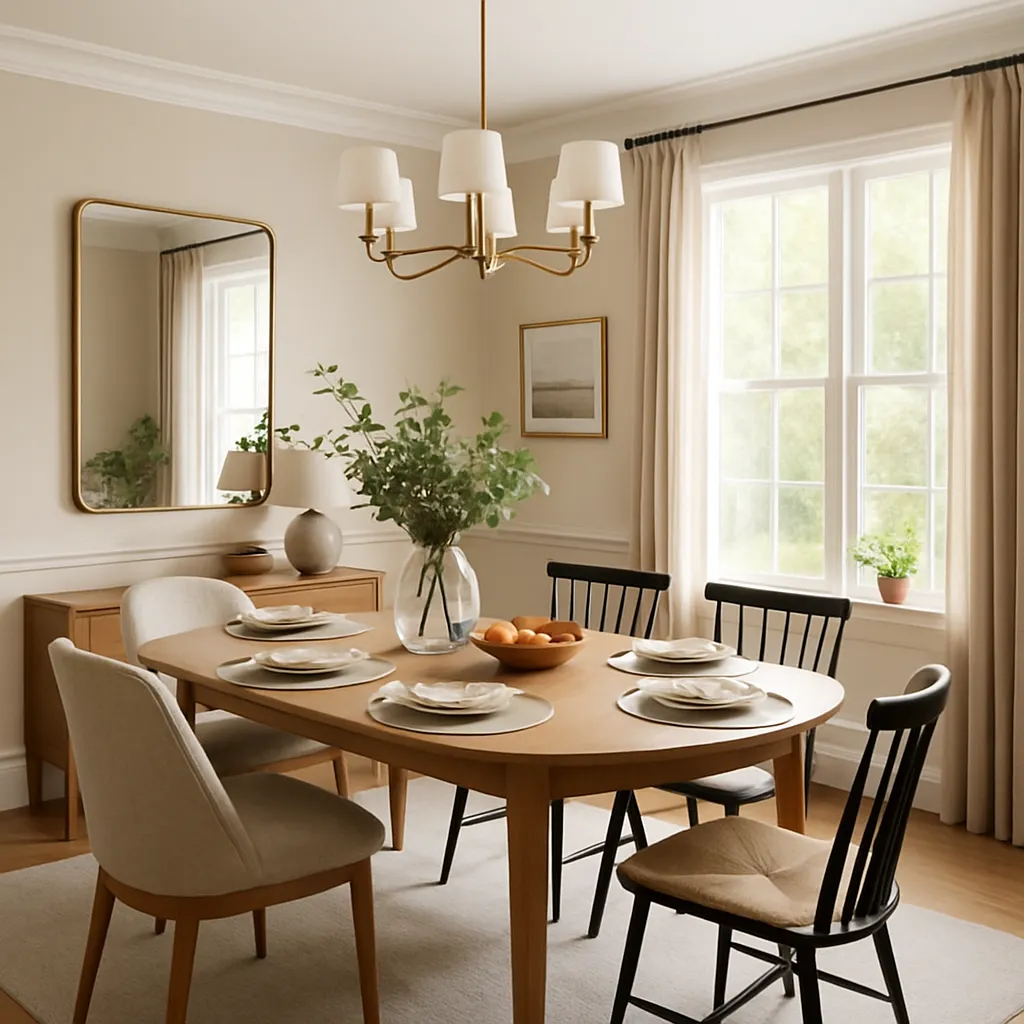 How to Decorate Your Dining Area to Make Mealtimes Special