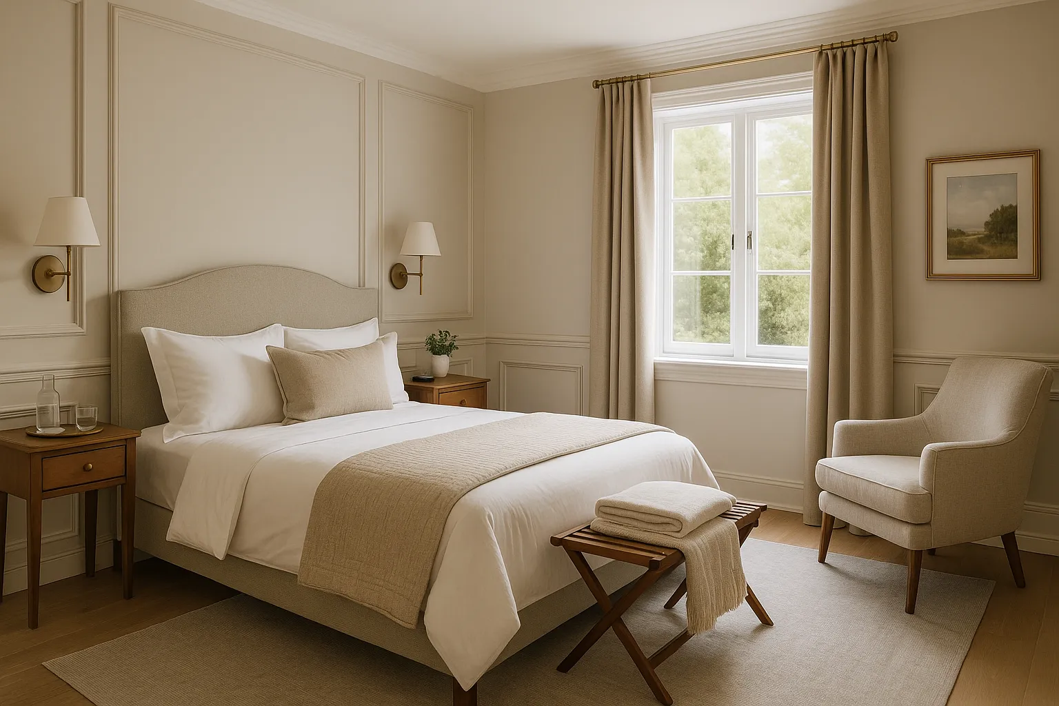 How to Decorate a Guest Room to Make Visitors Feel at Home