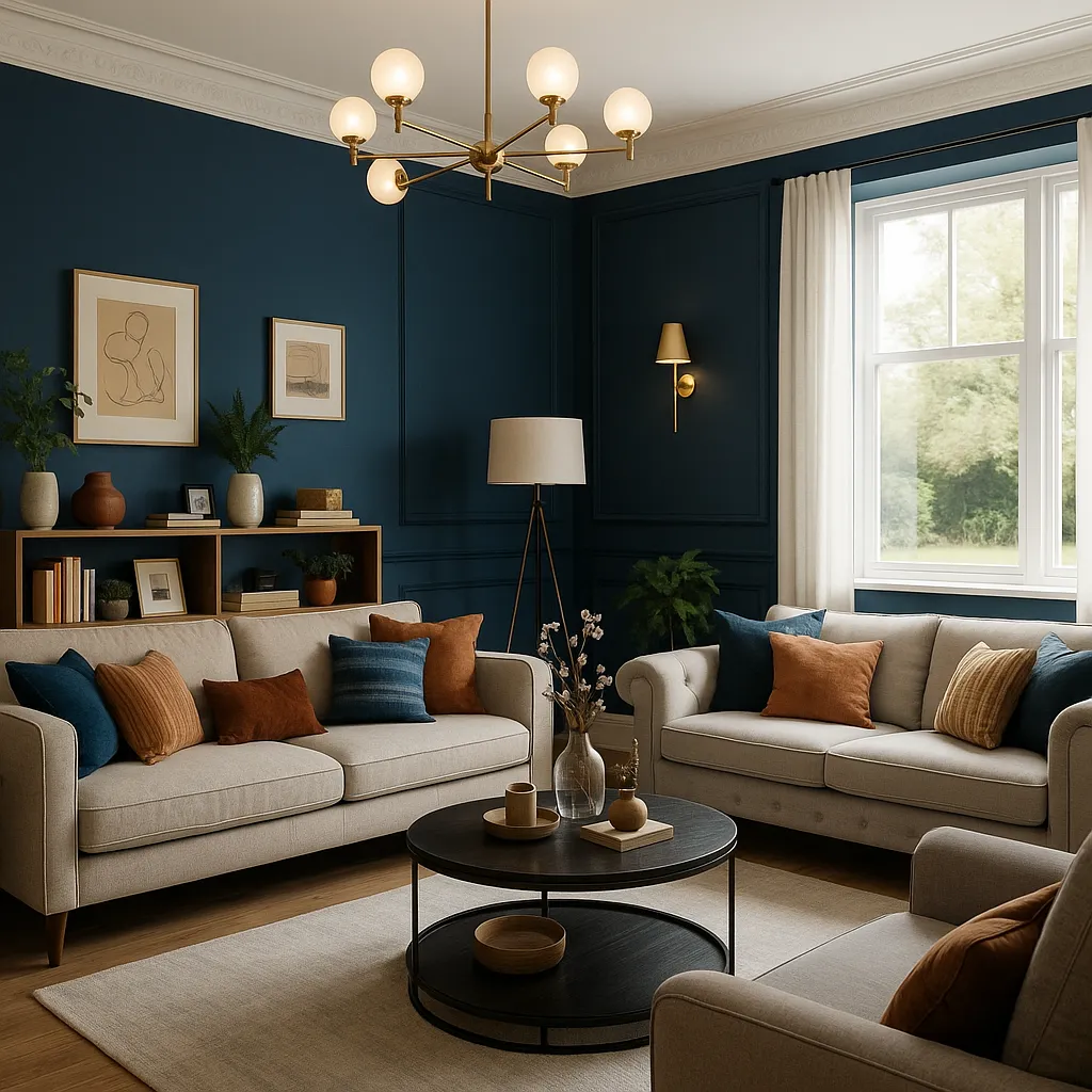 How to Decorate a Shared Space Without Compromising Style