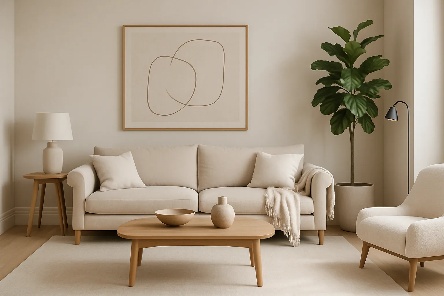 How to Decorate with Minimalism Without Making Your Home Feel Cold