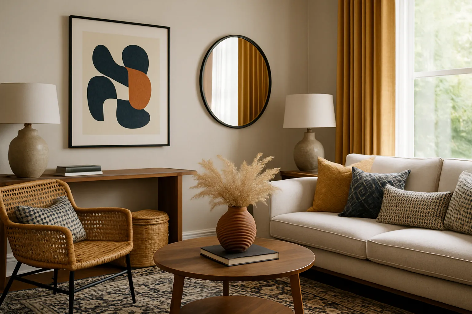 How to Mix Patterns and Textures in Home Decor Like a Pro