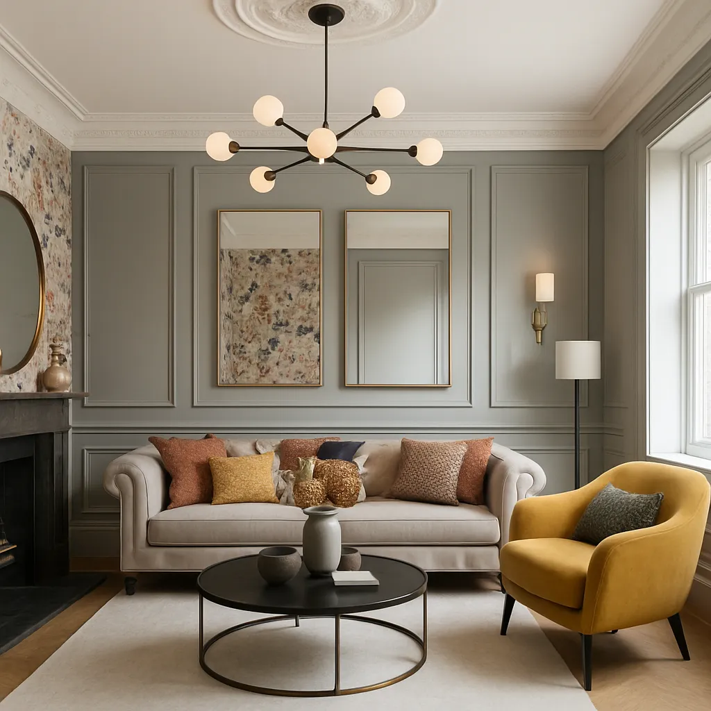 How to Mix Patterns and Textures in Interior Design Without Overwhelming the Space