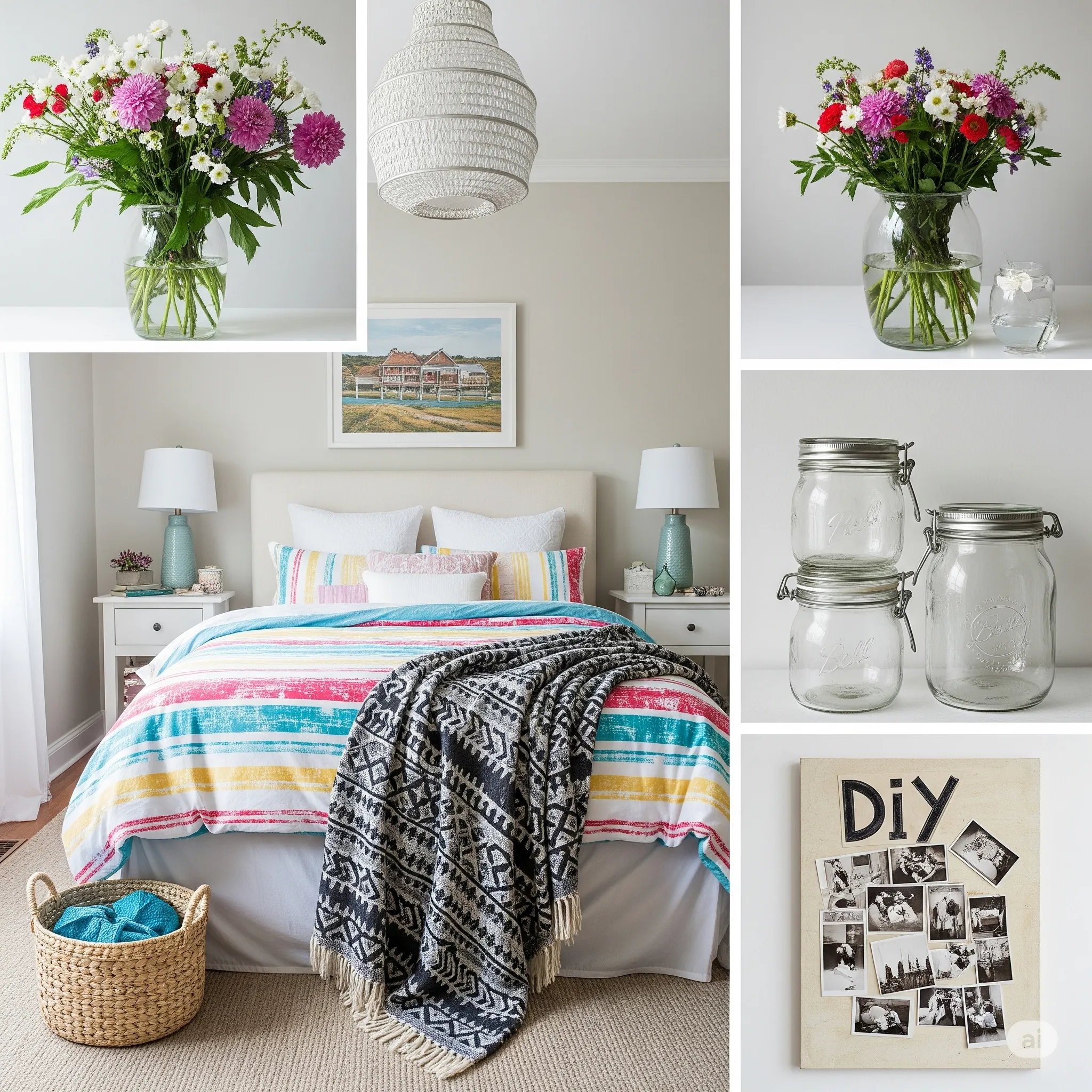 How to Refresh Your Home Decor Without Spending Much