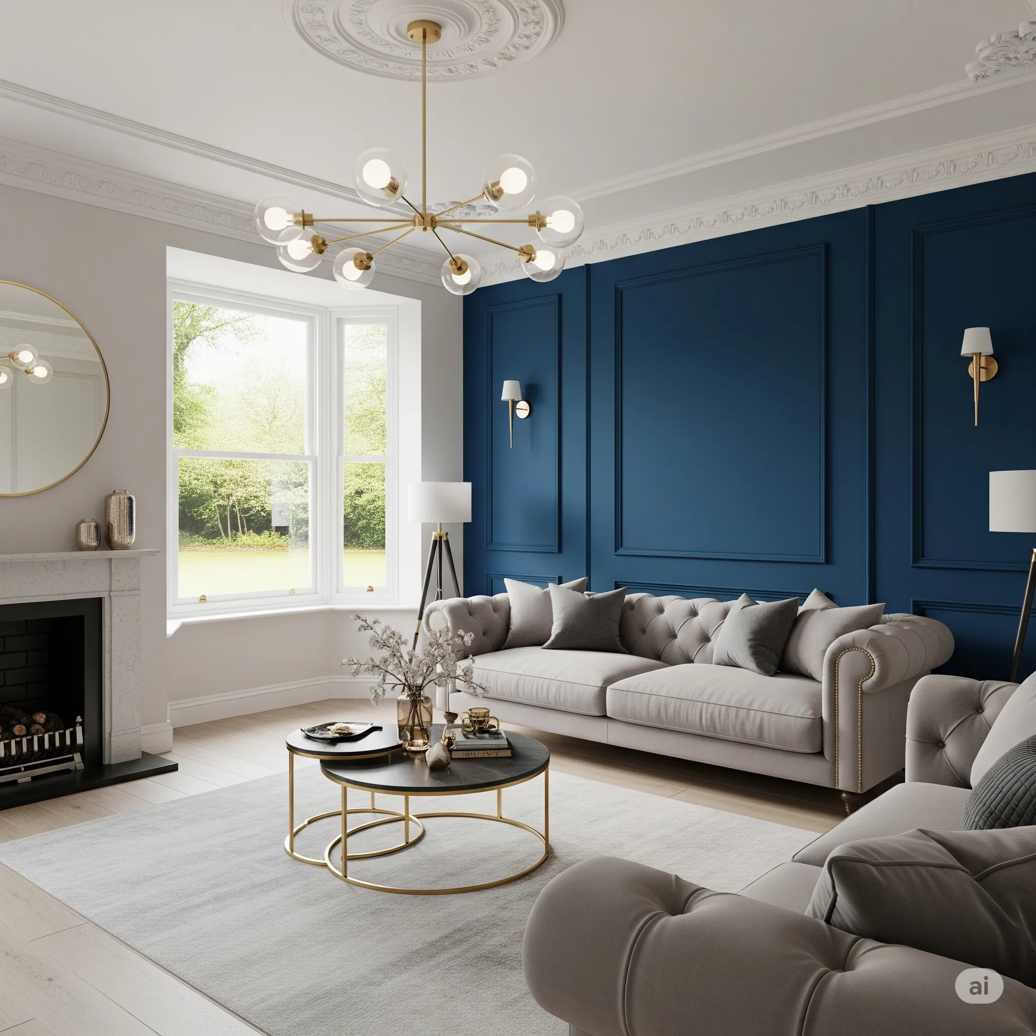 How to Use Accent Walls to Add Personality to a Room