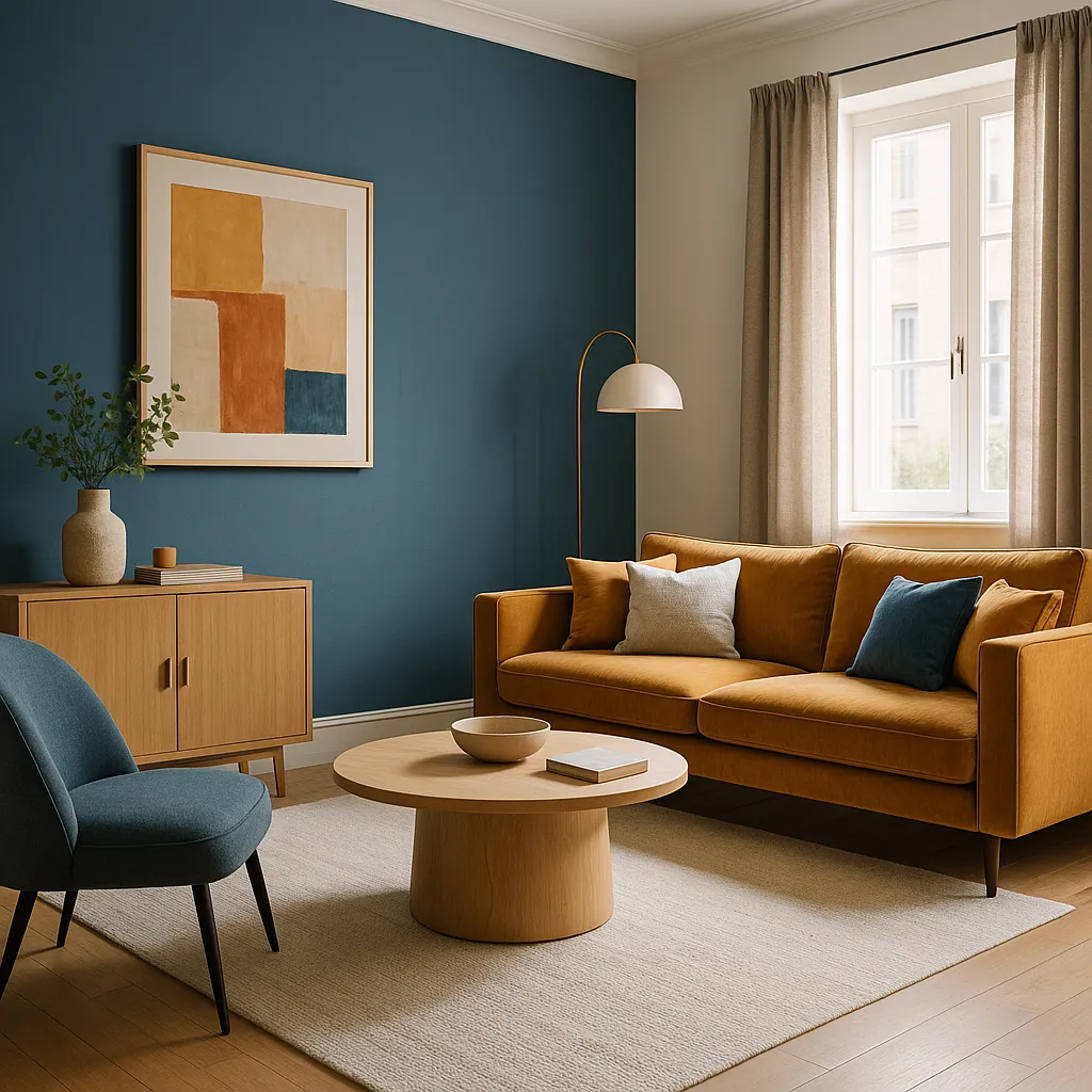 How to Use Color to Transform Your Living Spaces