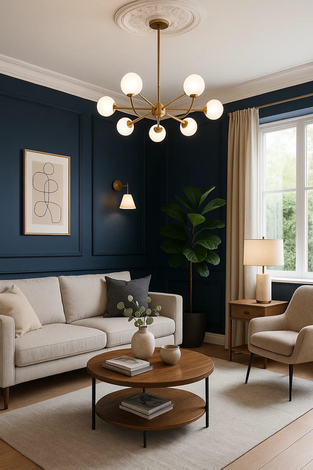 How to Use Decorative Lighting to Enhance Interior Design