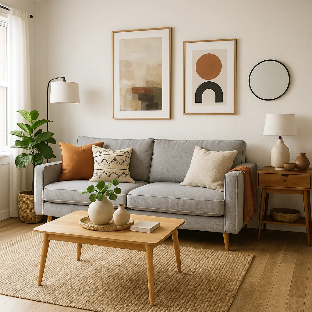 Small Budget, Big Style: Affordable Home Decorating Tips