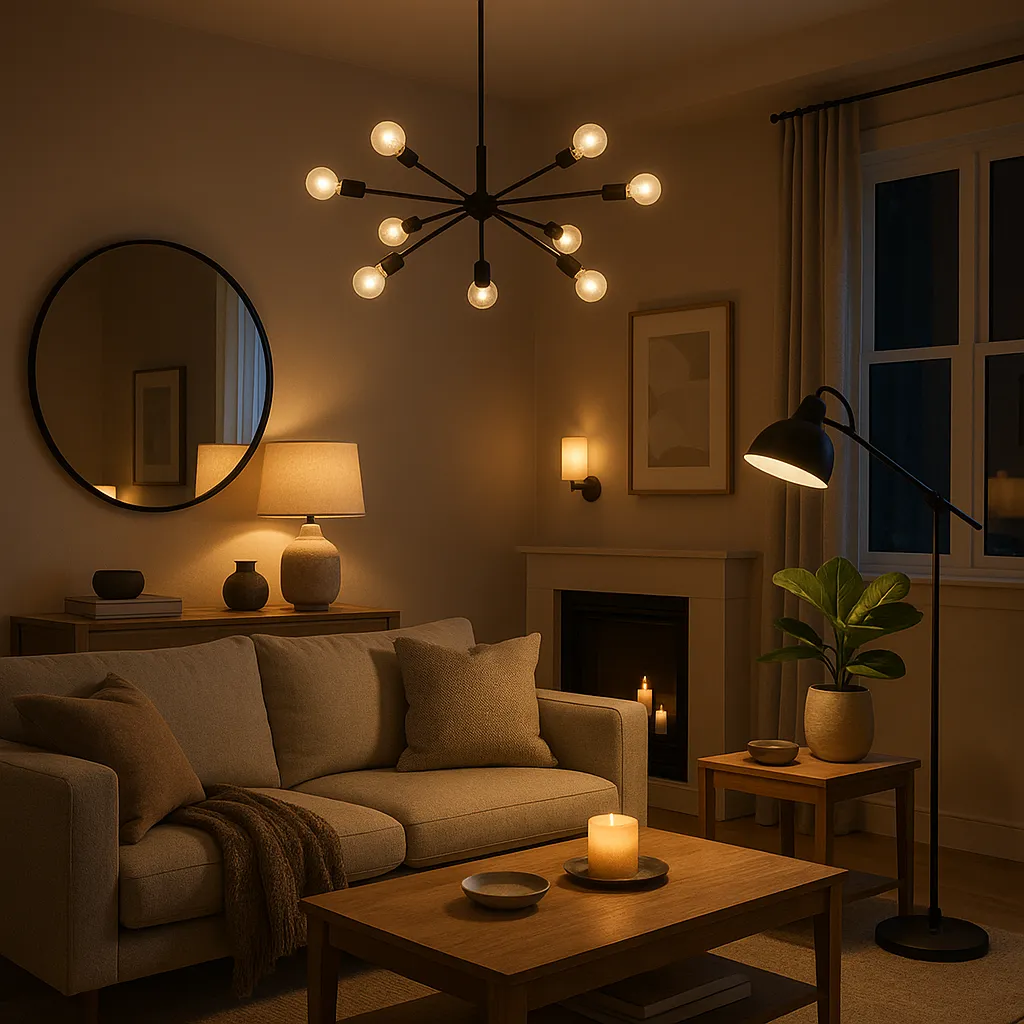 The Role of Lighting in Home Decor: How to Get It Right