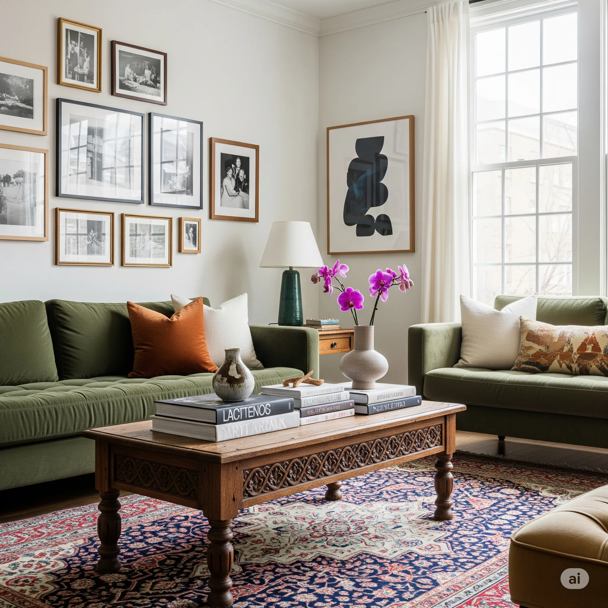 Beyond the Trend How to Master the Art of Mixing Contemporary, Vintage, and Interior Decor