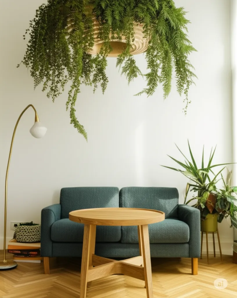 Biophilic Bliss How Nature-Inspired Art and Design Elevate Your Home's Well-Being