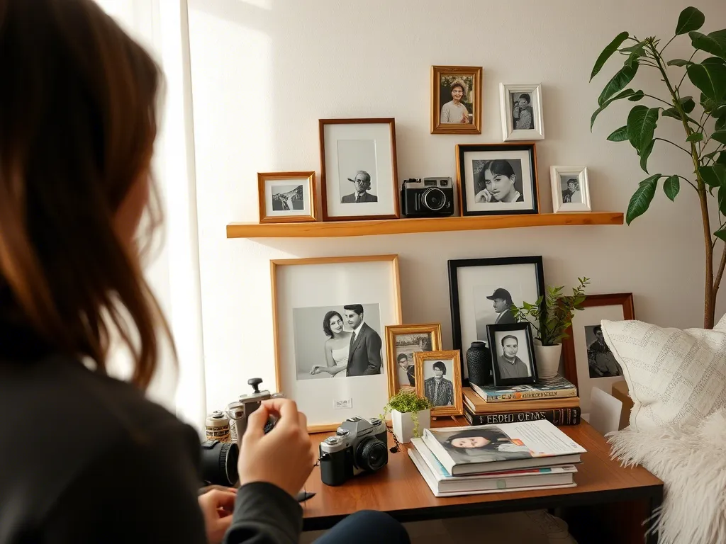 Curated Keepsakes The Art of Displaying Personal Collections and Memorabilia with Style and Story