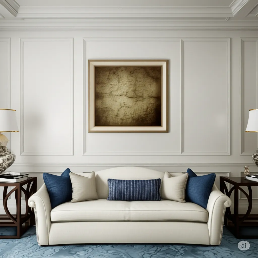 Illuminating Emotions How Strategic Lighting Enhances Art and Transforms Your Home's Ambiance