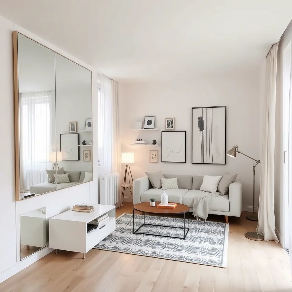 Illusion of Grandeur Art & Design Strategies to Maximize Light and Space in Small Homes