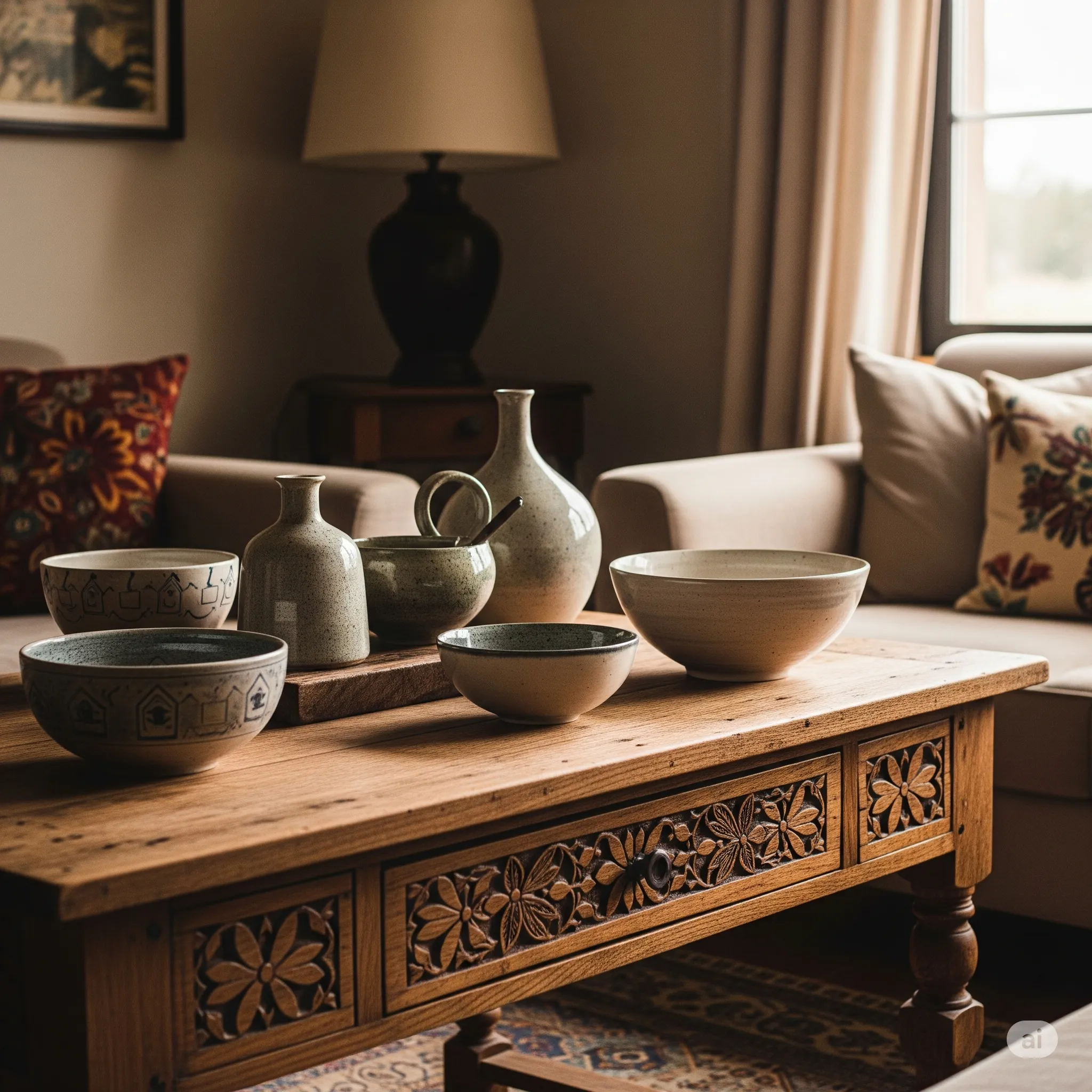 Local Lore, Global Soul How Regional Art & Artisan Craft Infuse Your Home with Authentic Storytelling