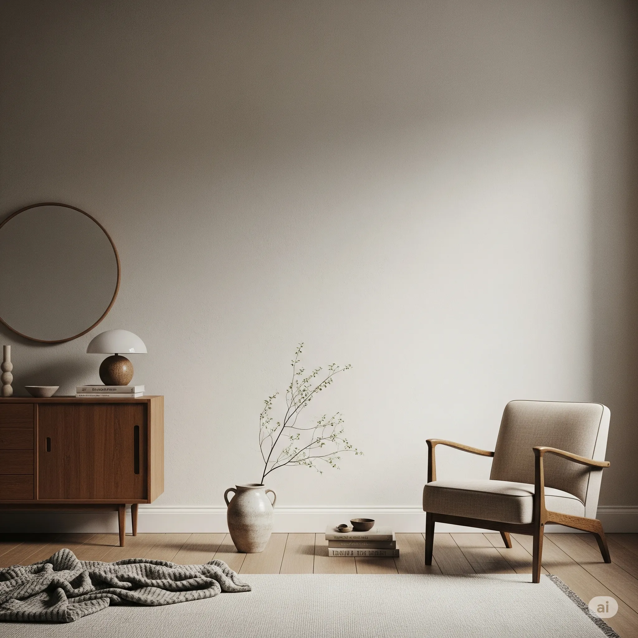 The Art of Less: How Minimalism and Thoughtful Curation Elevate Your Home's Emotional Landscape