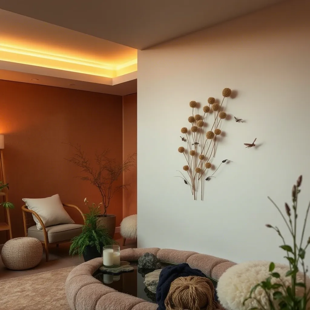 The Sun-Kissed Canvas: Harnessing Natural Light to Elevate Art and Ambiance in Your Home